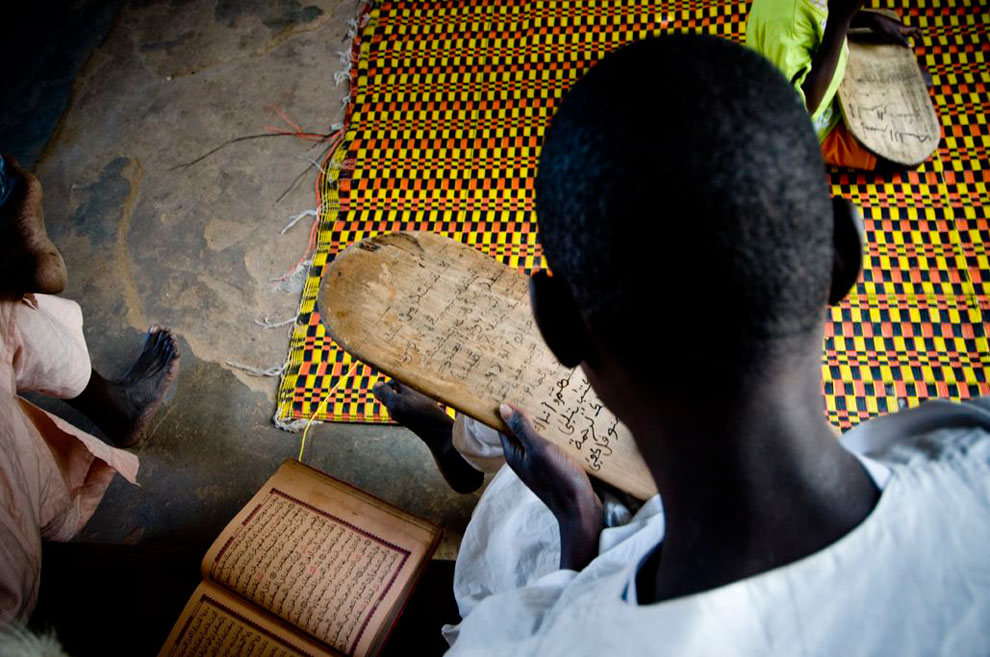 Mutuelle de santé pour les enfants talibés