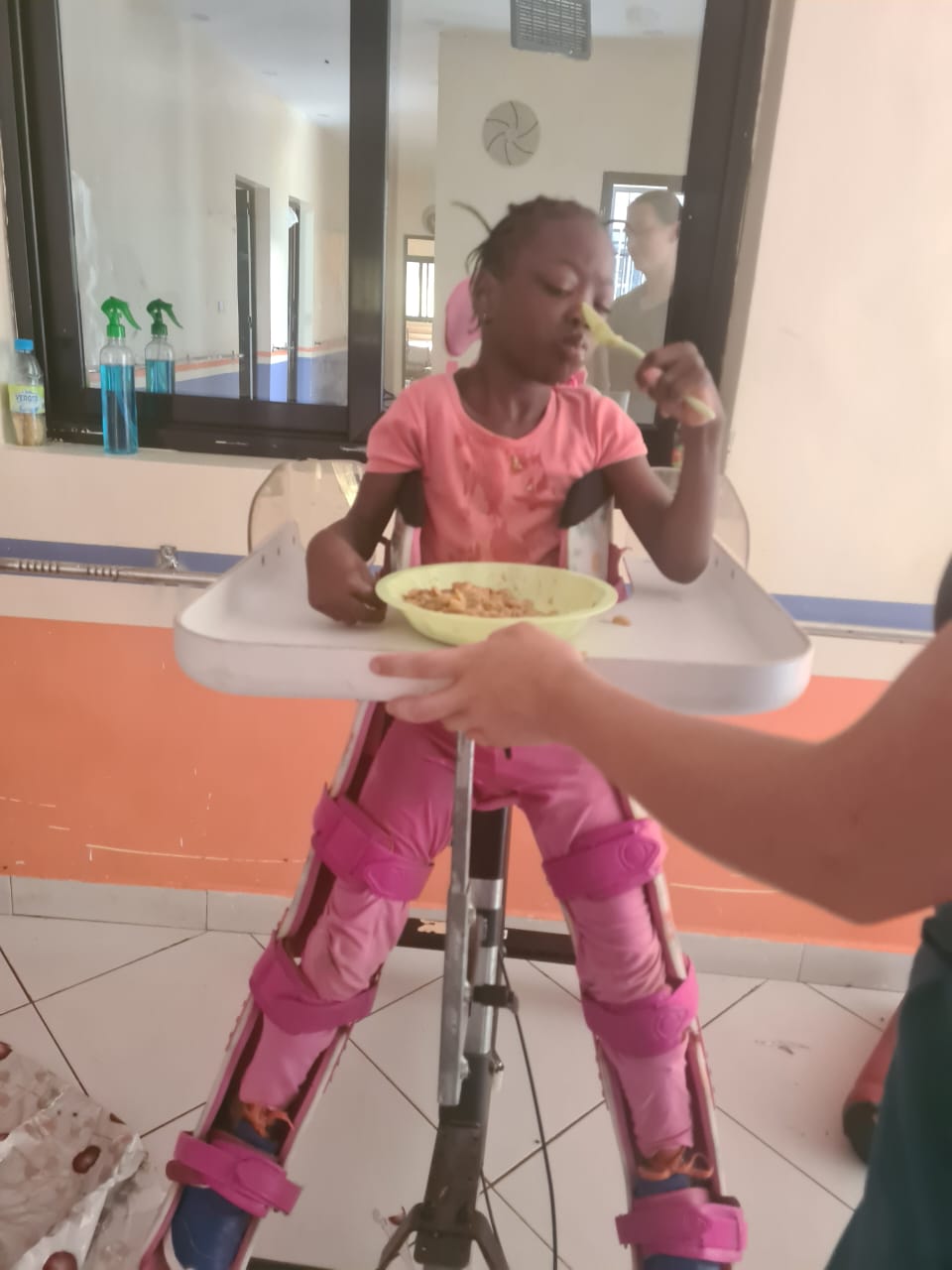 Au cœur de Tougouny,(pout-Thies-Senegal), un espoir pour les enfants enfants atteints d’Infirmité Motrice Cérébrale (IMC) et d’autres formes de handicap