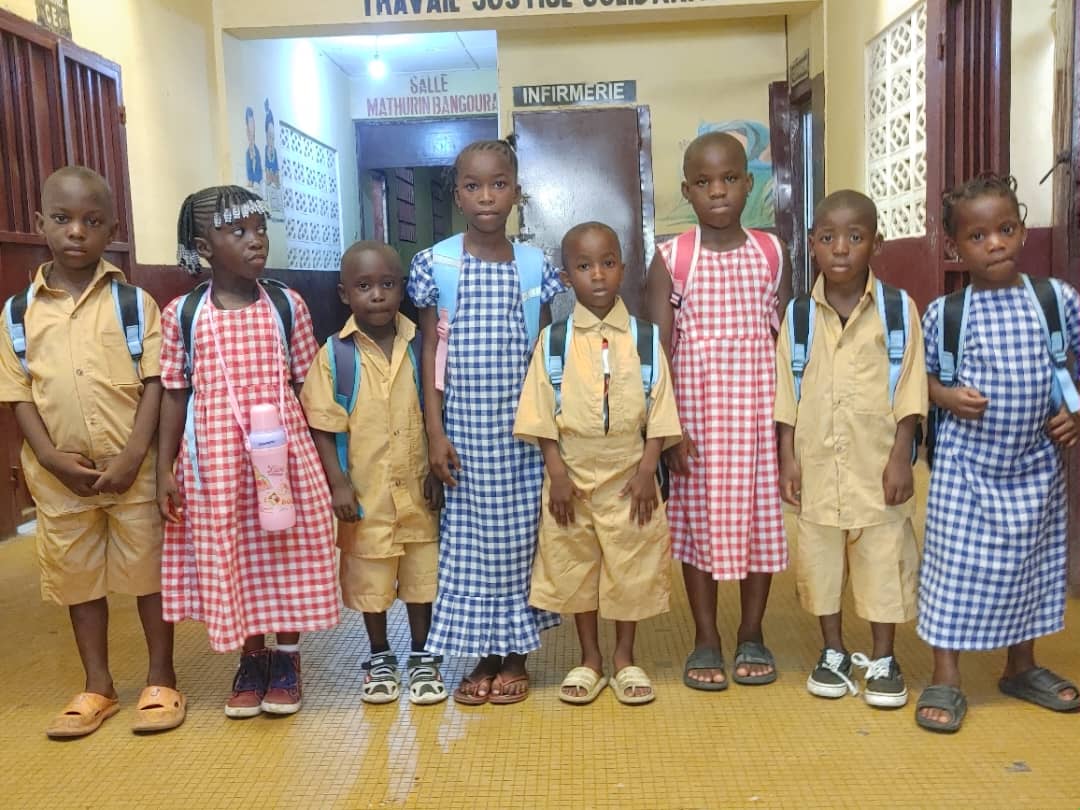 Offrez un avenir à 100 enfants vulnérables de Guinée - Image 13