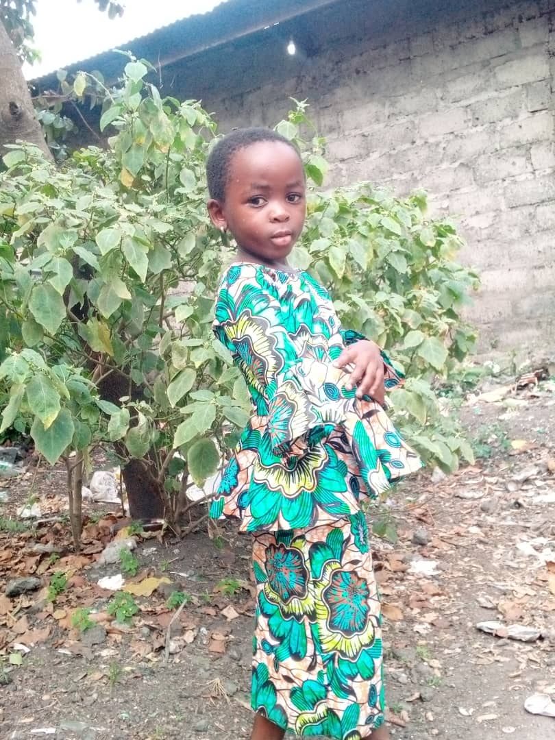 Parrainage pour l'Enfant DAVINA: Aidez l'enfant à recouvrer son espoir - Image 2