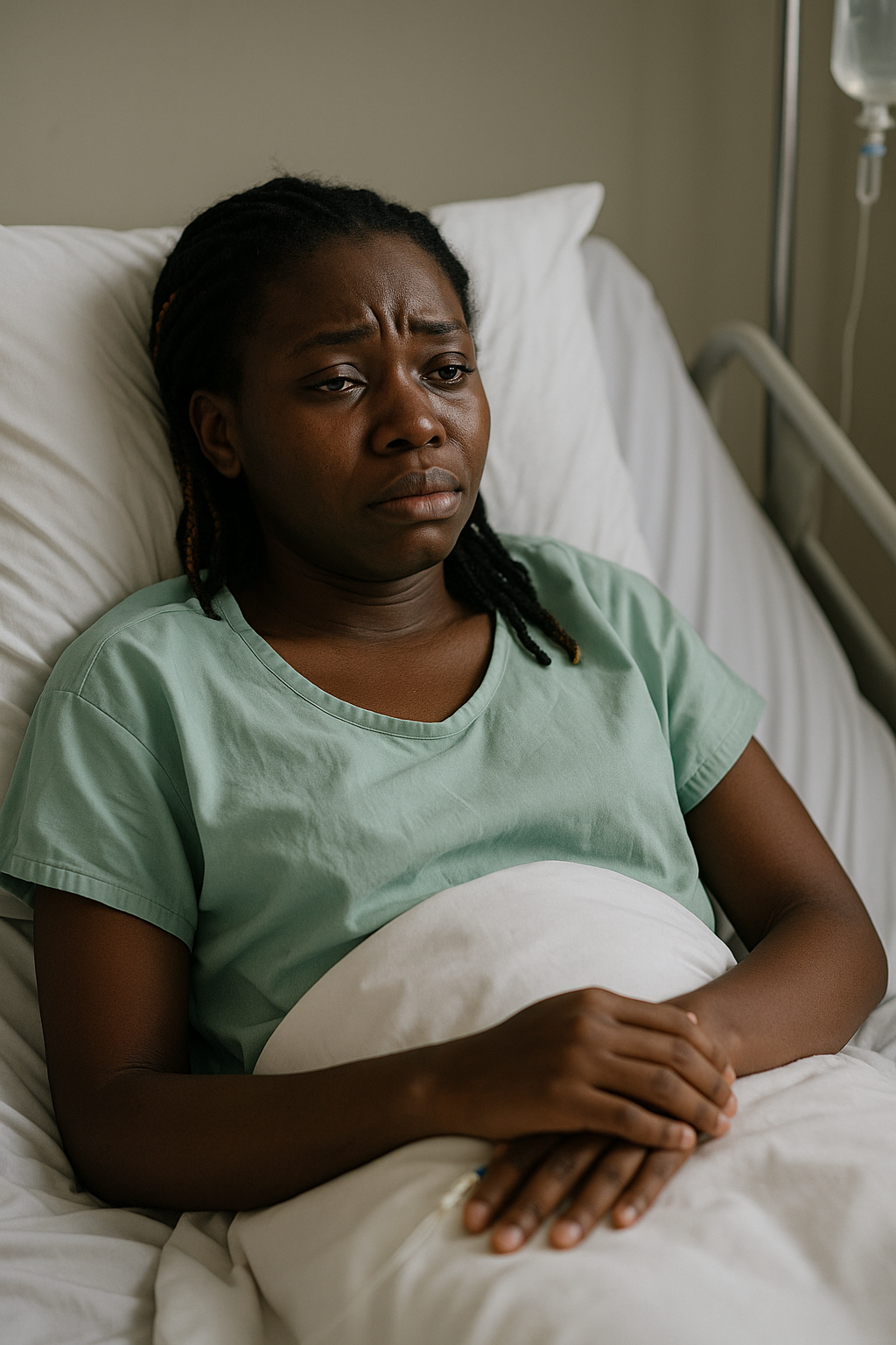 Urgence Medicale Pour Aminata - Image 1