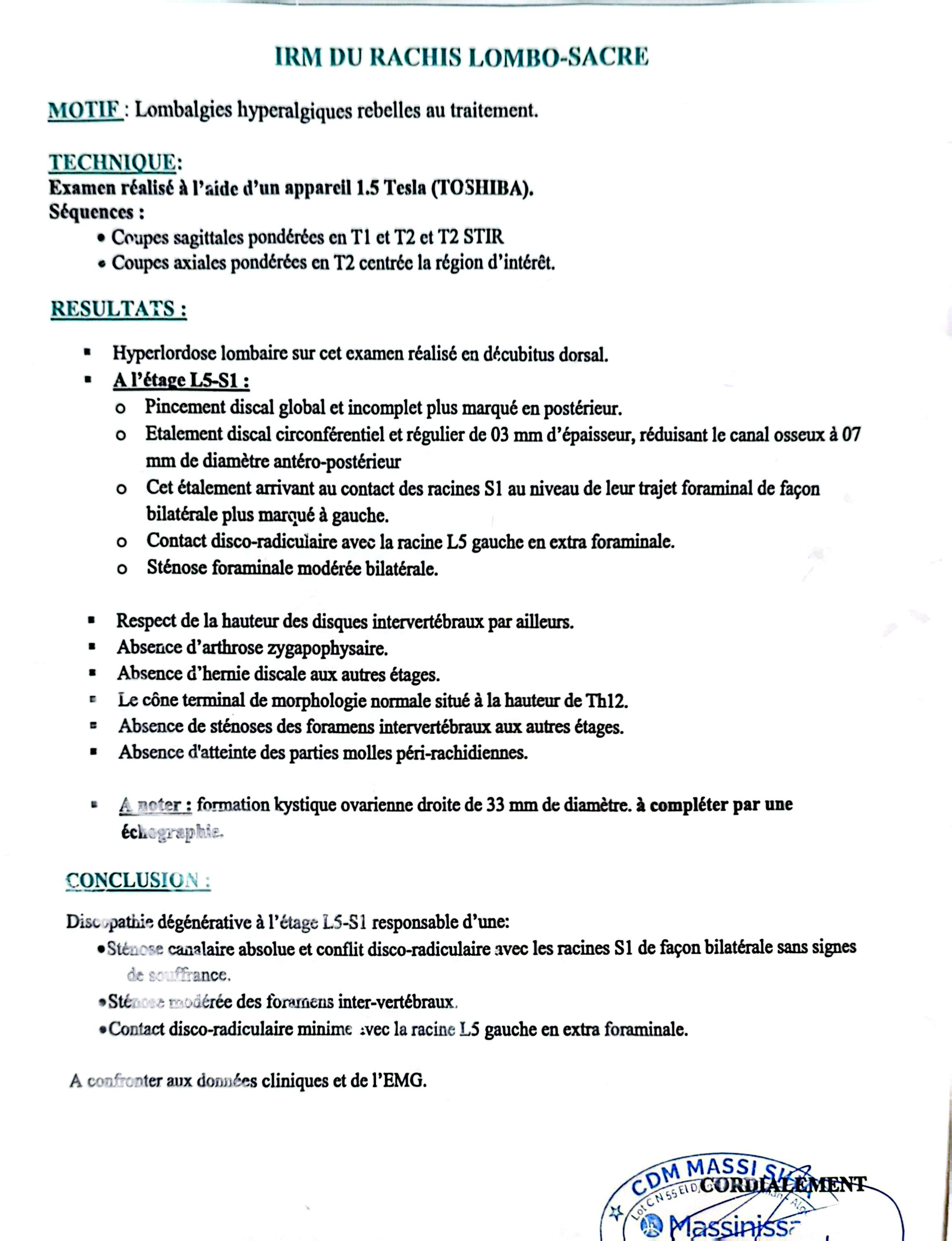 Aide pour les frais médicaux - Image 3