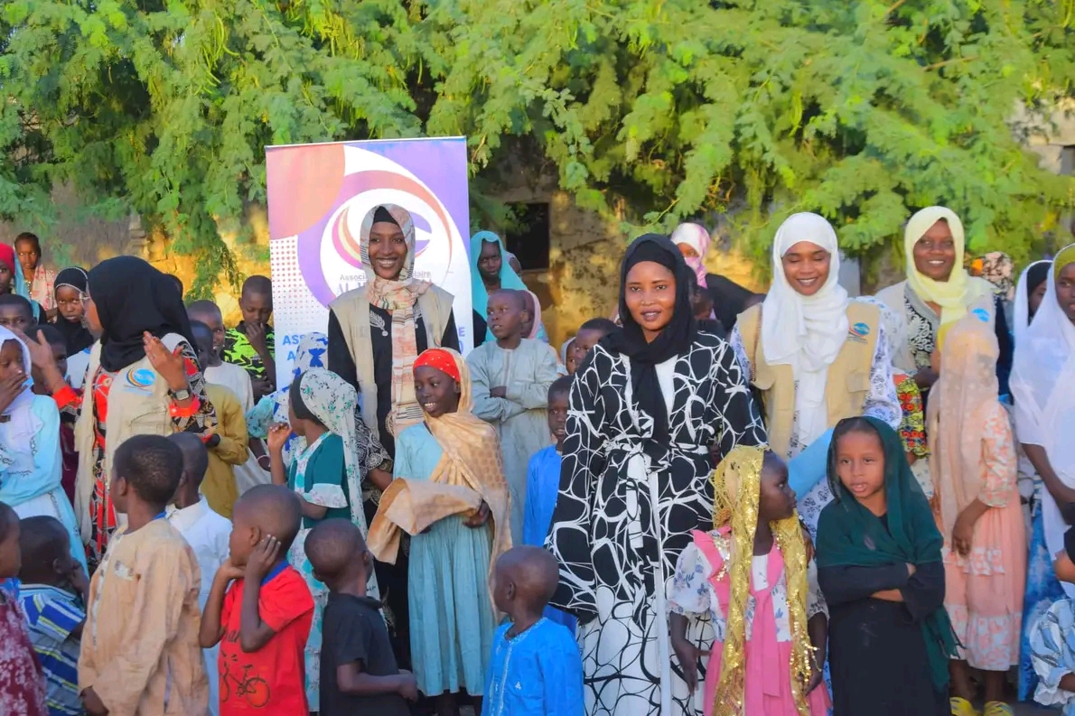 Inscrivons et Accompagnons les orphelins à l'école. - Image 2