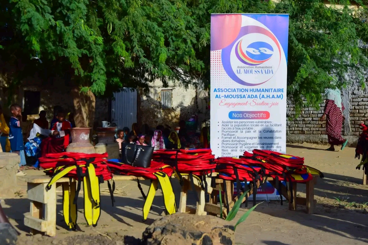 Inscrivons et Accompagnons les orphelins à l'école. - Image 3