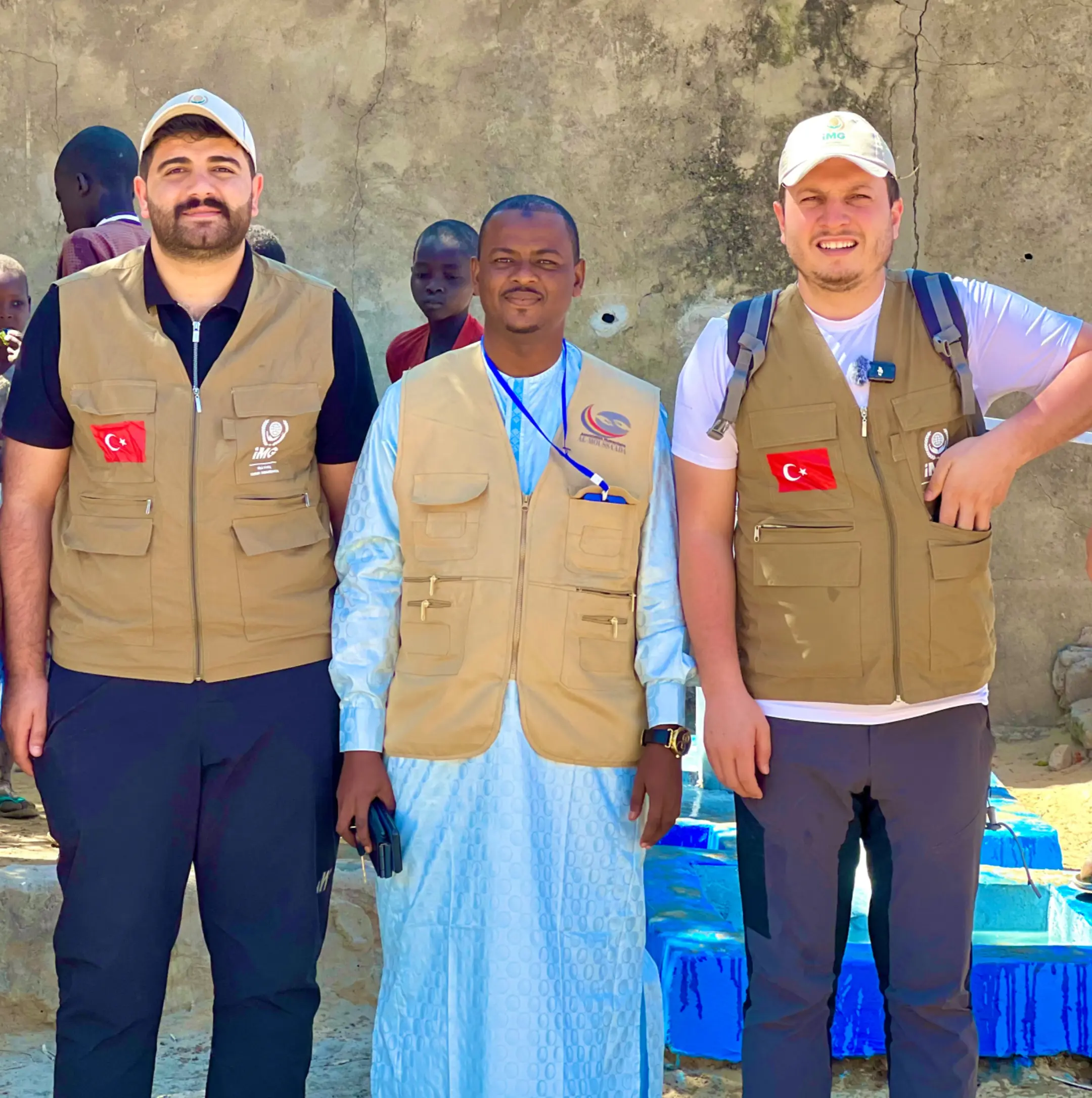 Inscrivons et Accompagnons les orphelins à l'école. - Image 8