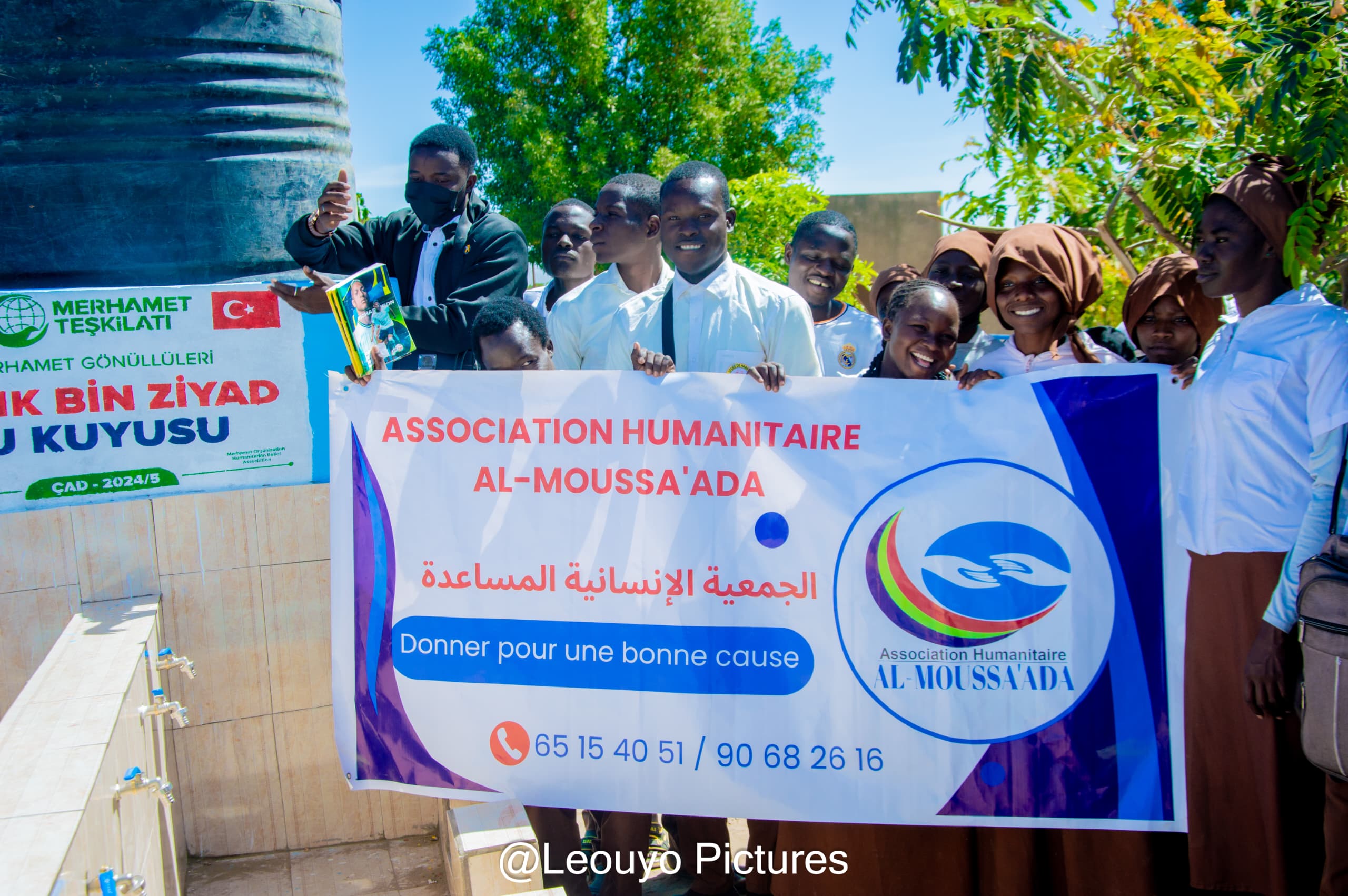 Inscrivons et Accompagnons les orphelins à l'école. - Image 9