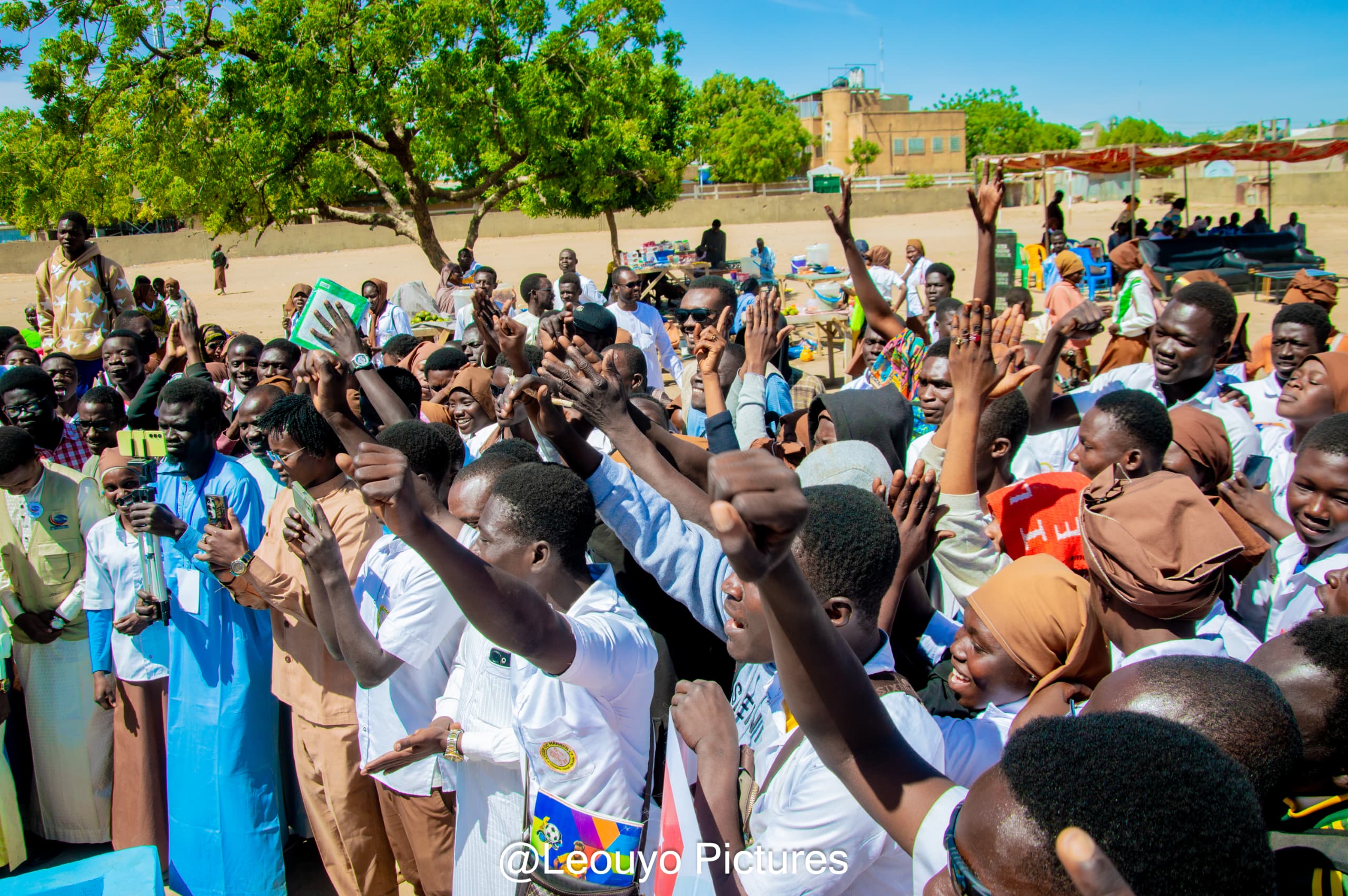 Inscrivons et Accompagnons les orphelins à l'école. - Image 10