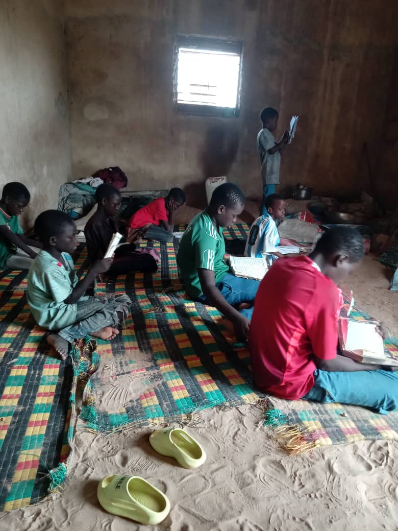 Soutien à l’Institut Coranique Serigne Saliou Sylla – Louga