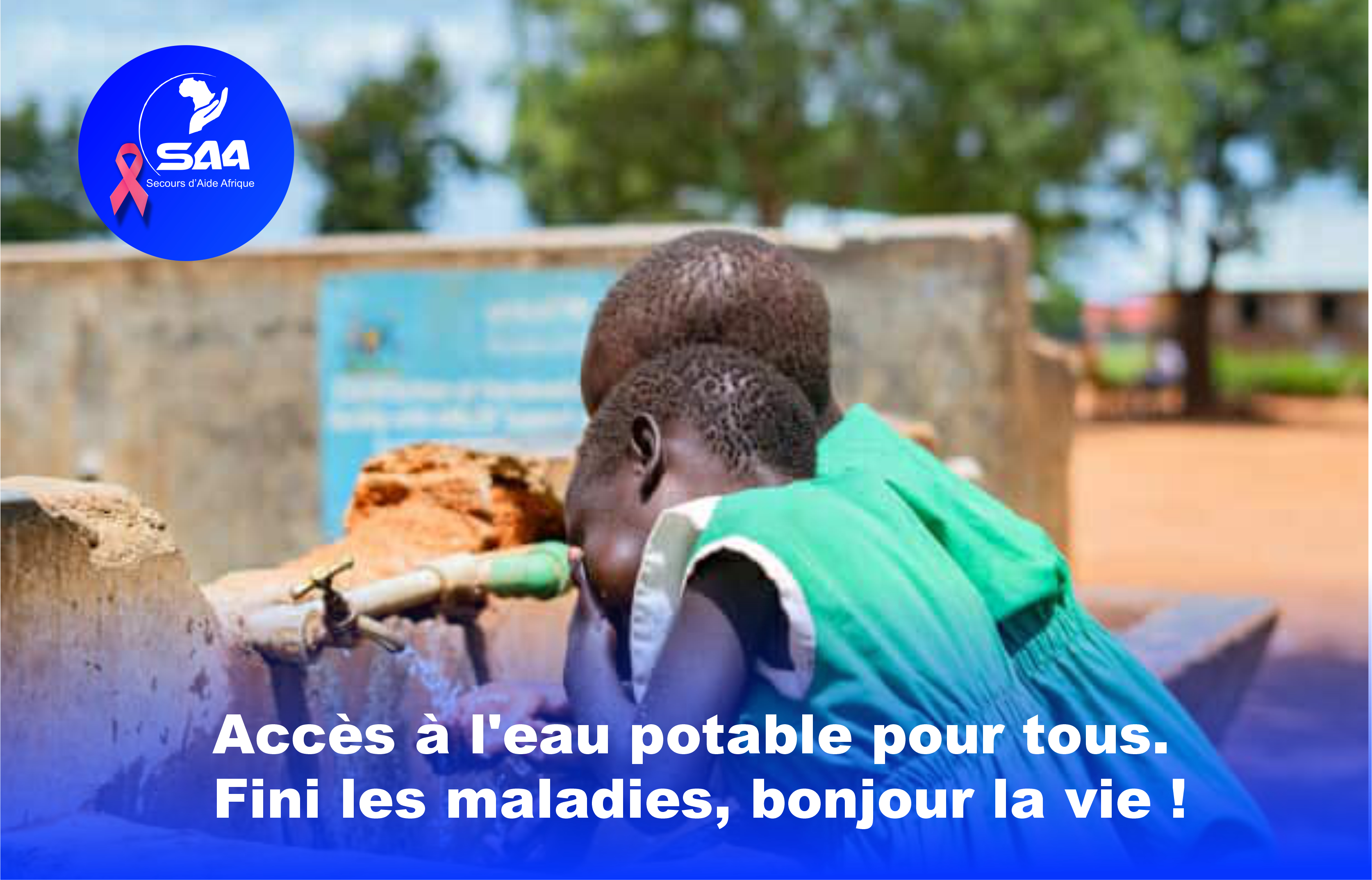 Secours d'Aide Afrique - Image 2