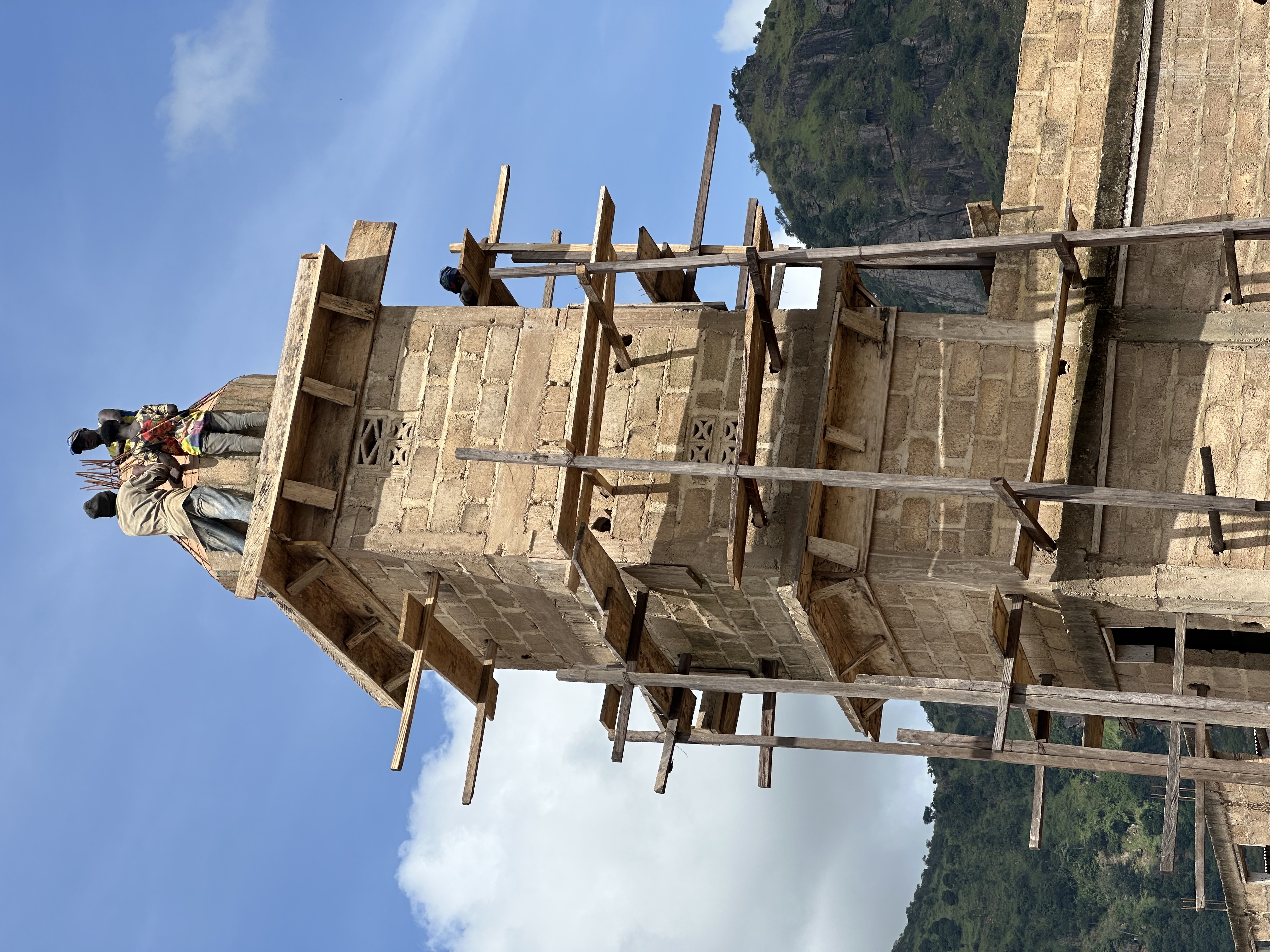 Aide pour la construction du mosquée depuis trois ans - Image 3