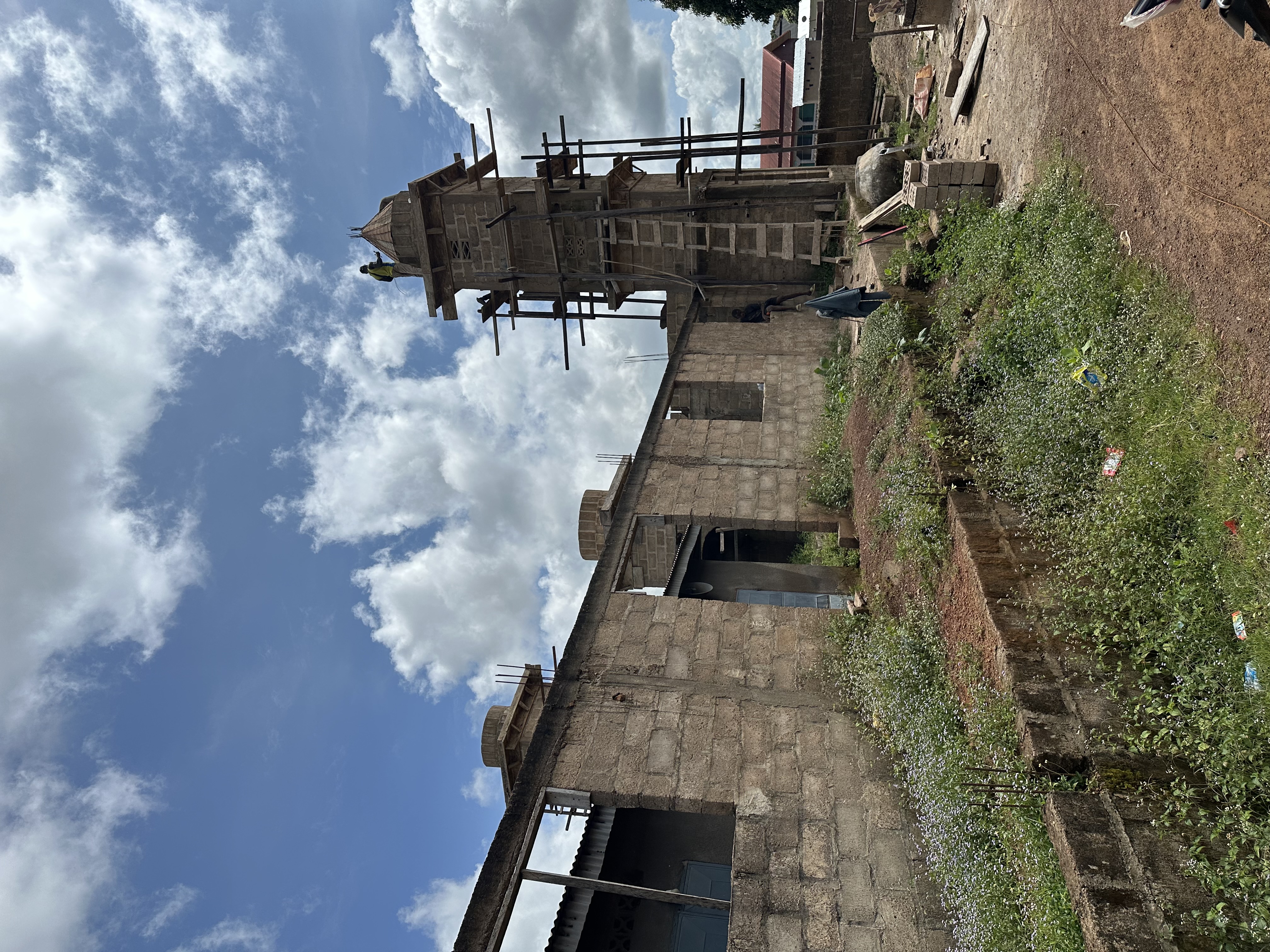 Aide pour la construction du mosquée depuis trois ans - Image 4