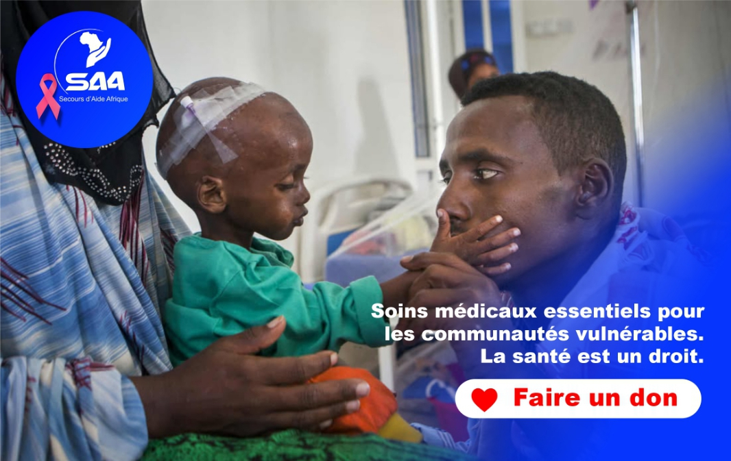 Secours d'Aide Afrique