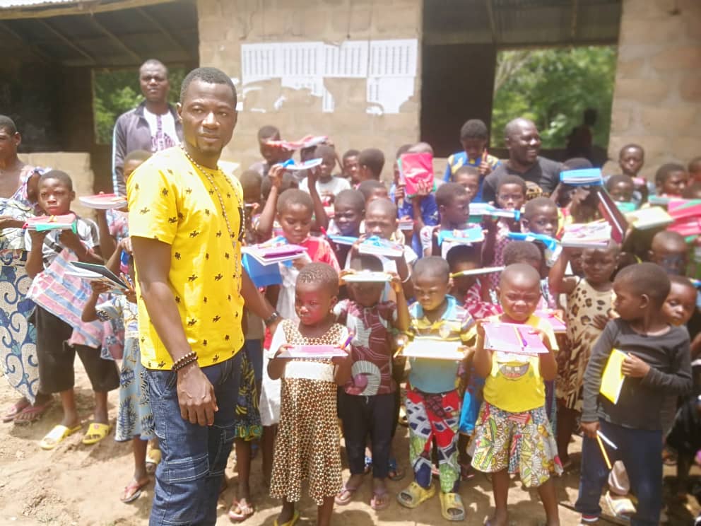 Aide pour les élèves démunis, nécessiteux et orphelins - Image 2