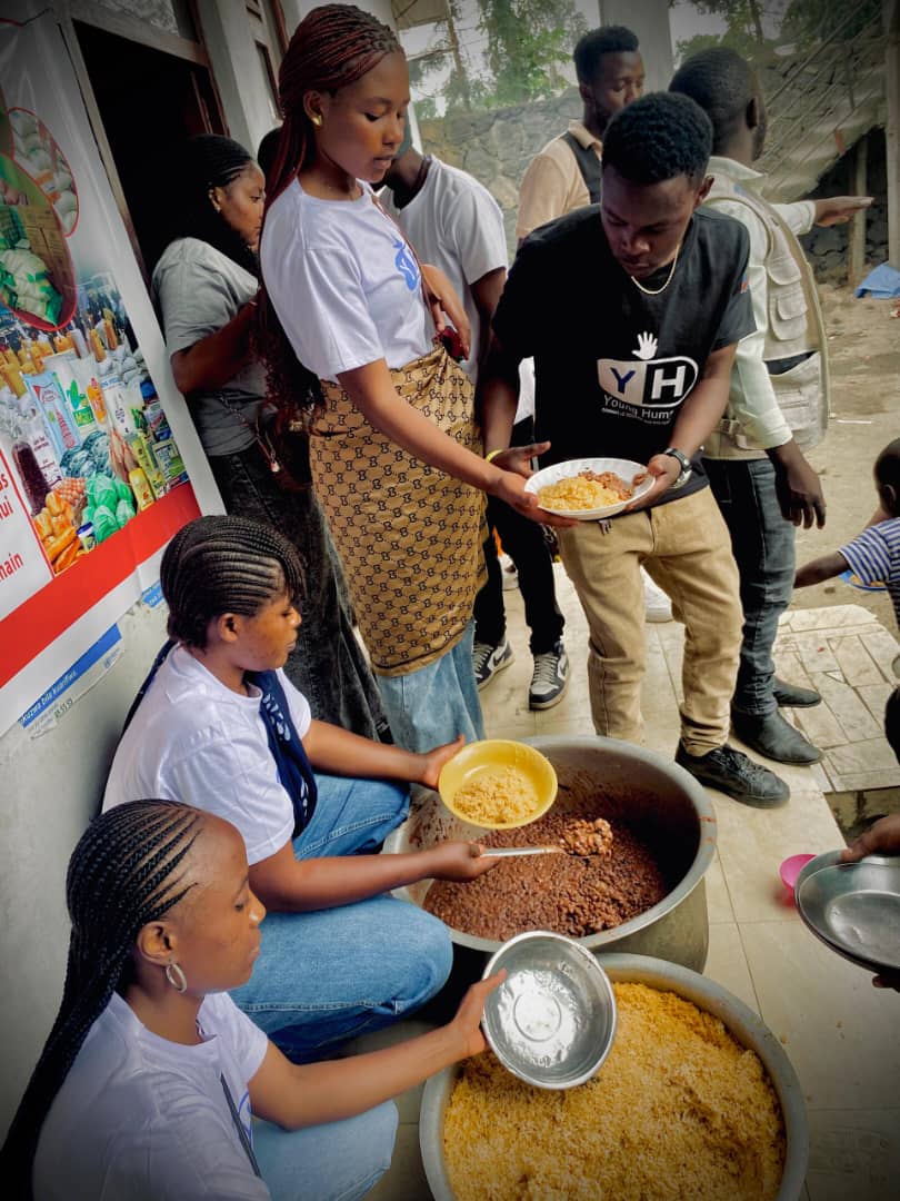 SOUTIEN VITAL AUX ENFANTS DE L'ORPHELINAT NEEMA GOMA - Image 5
