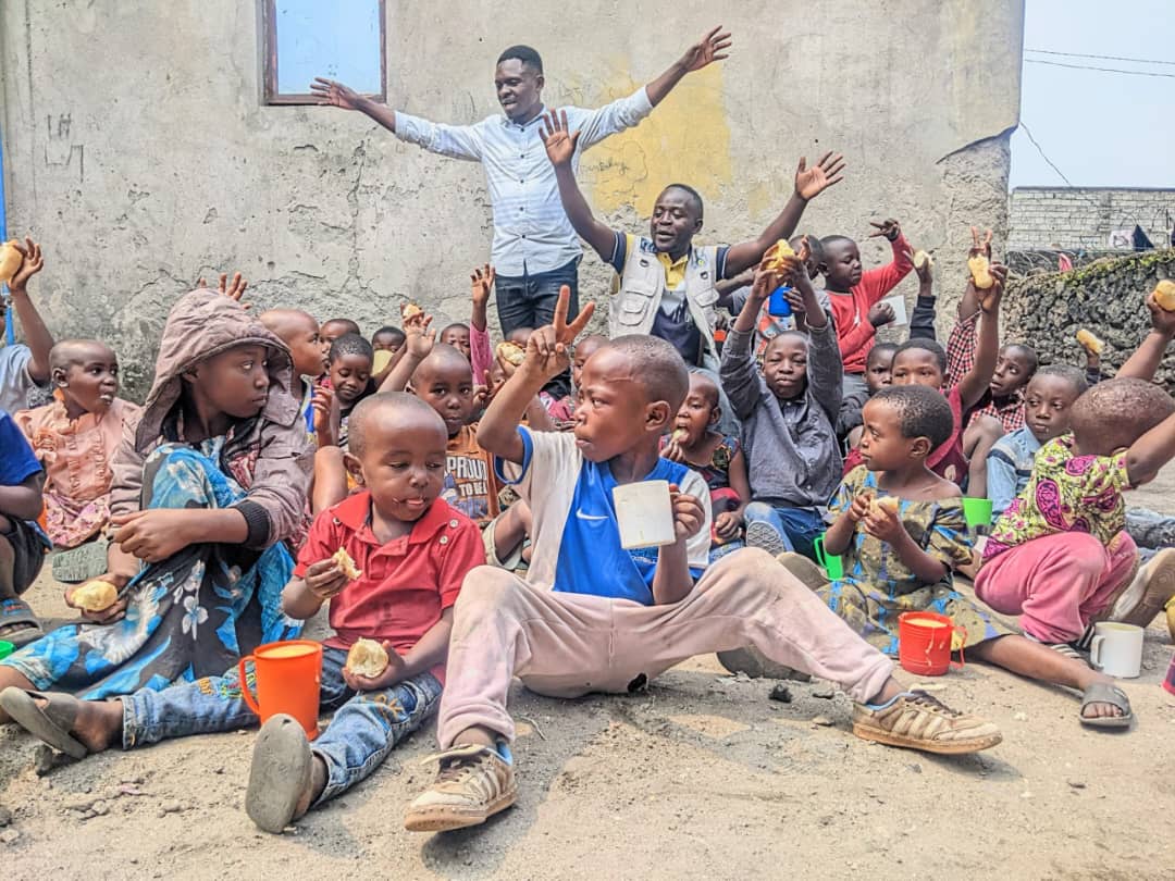 SOUTIEN VITAL AUX ENFANTS DE L'ORPHELINAT NEEMA GOMA - Image 8