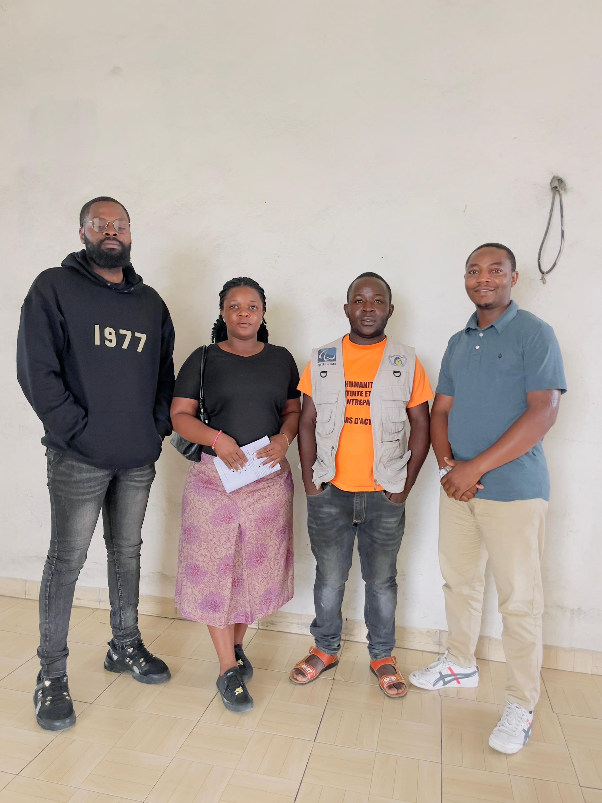 CENTRE DE FORMATION HUMANITAIRE ET DÉVELOPPEMENT - Image 3