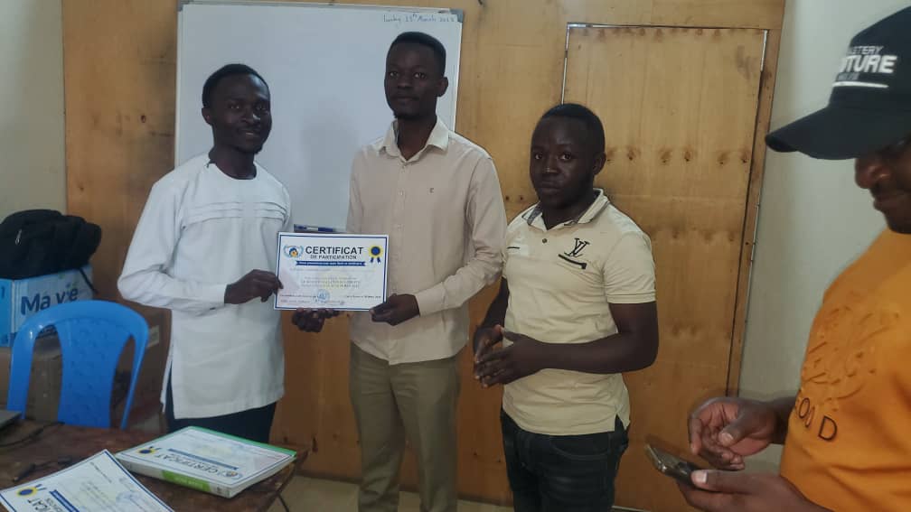 CENTRE DE FORMATION HUMANITAIRE ET DÉVELOPPEMENT - Image 9