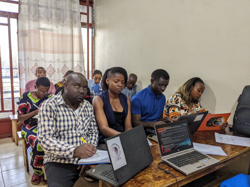 CENTRE DE FORMATION HUMANITAIRE ET DÉVELOPPEMENT - Image 11