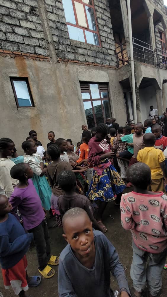Un Noël de joie pour 150 enfants orphelins de l'orphelinat NEEMA GOMA - Image 5