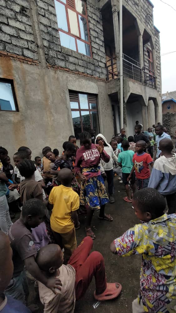 Un Noël de joie pour 150 enfants orphelins de l'orphelinat NEEMA GOMA - Image 6