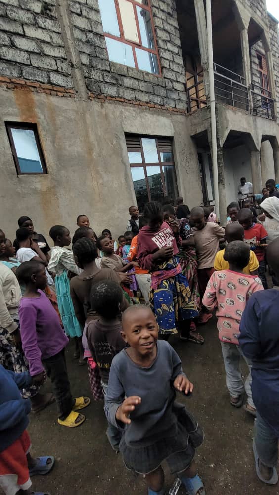 Un Noël de joie pour 150 enfants orphelins de l'orphelinat NEEMA GOMA - Image 8