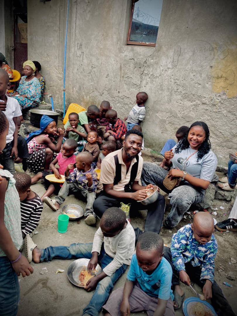 Un Noël de joie pour 150 enfants orphelins de l'orphelinat NEEMA GOMA - Image 11