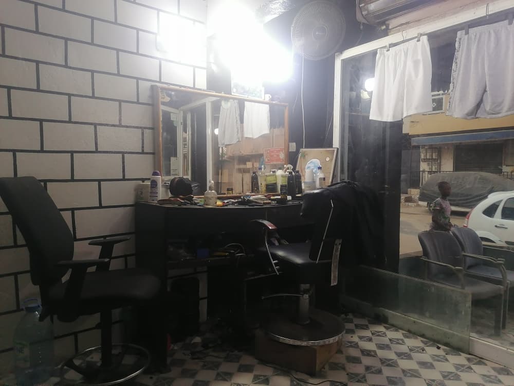 💈 Soutien à Mbacké Gueye pour équiper son salon de coiffure