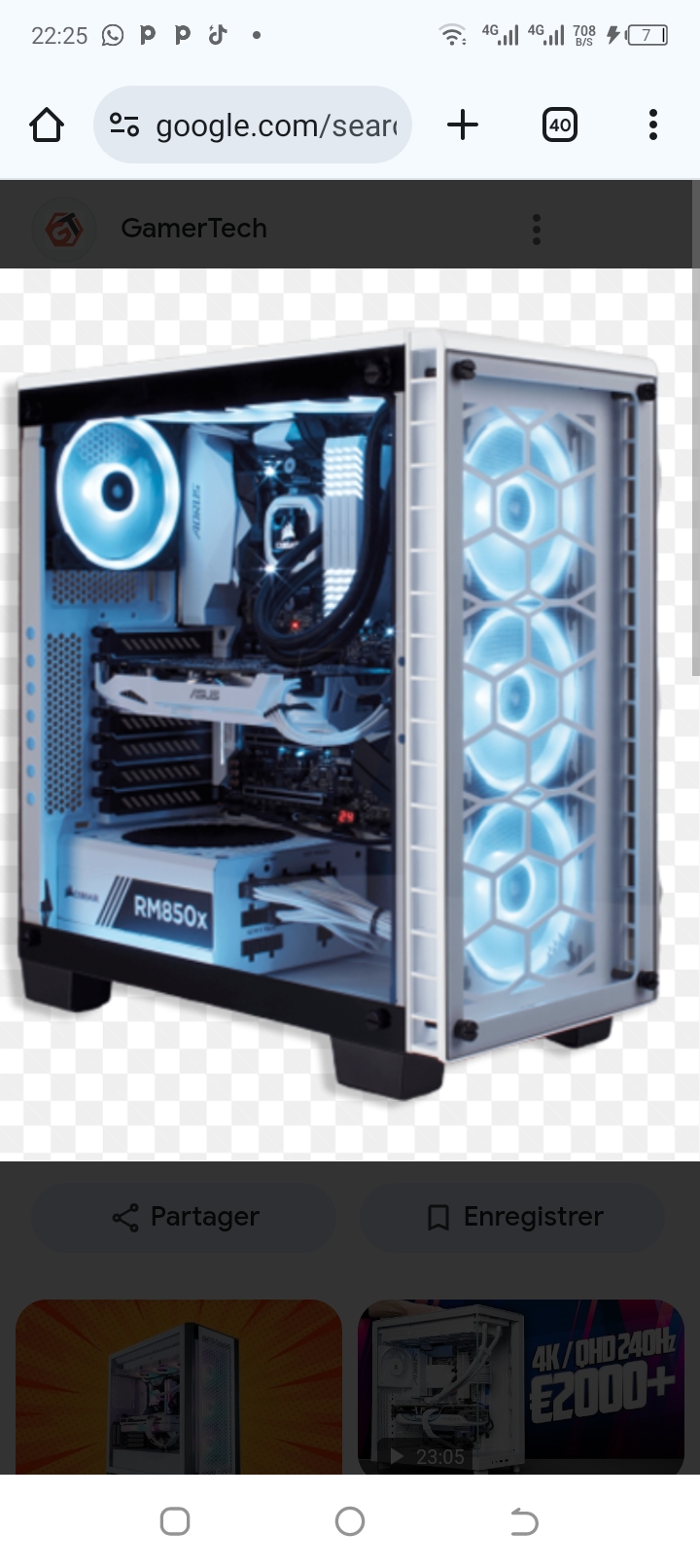 Help for give me pc of my dream