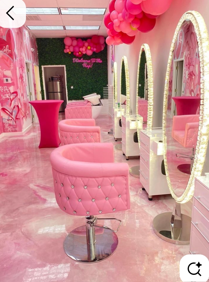 Aide pour un projet salon de coiffure - Image 2