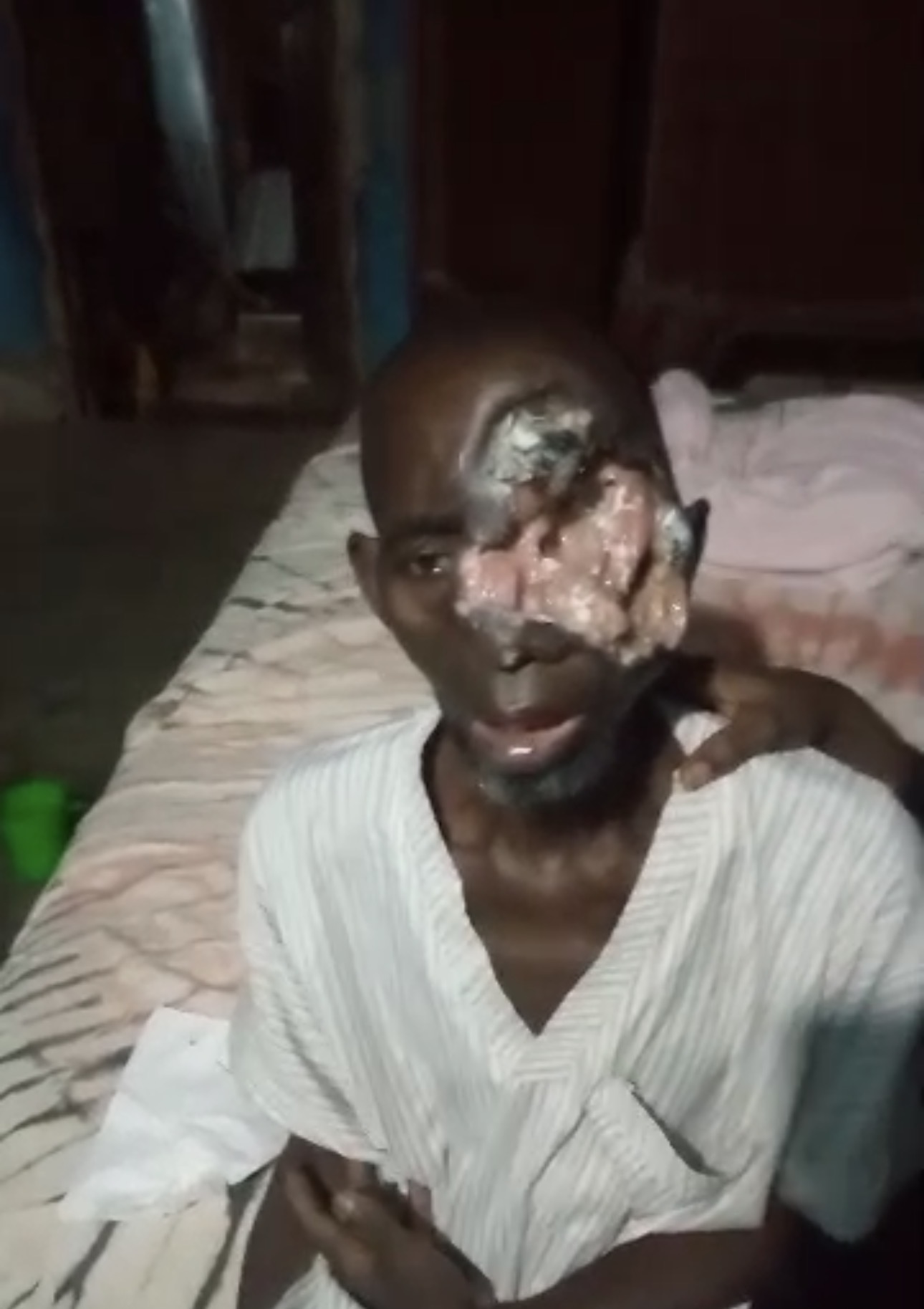 Aide pour les frais médical il doit être évacuer en Tunisie