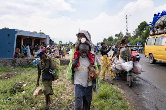Appui d’urgence multisectoriel à la population vulnérable affectée par les conflits armés à l’Est de la République Démocratique du Congo, dans les zones de santé de Fizi, Baraka et Uvira  .