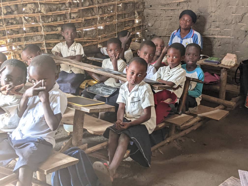 Les enfants orphelins et victimes de guerre en Province du Nord-Kivu