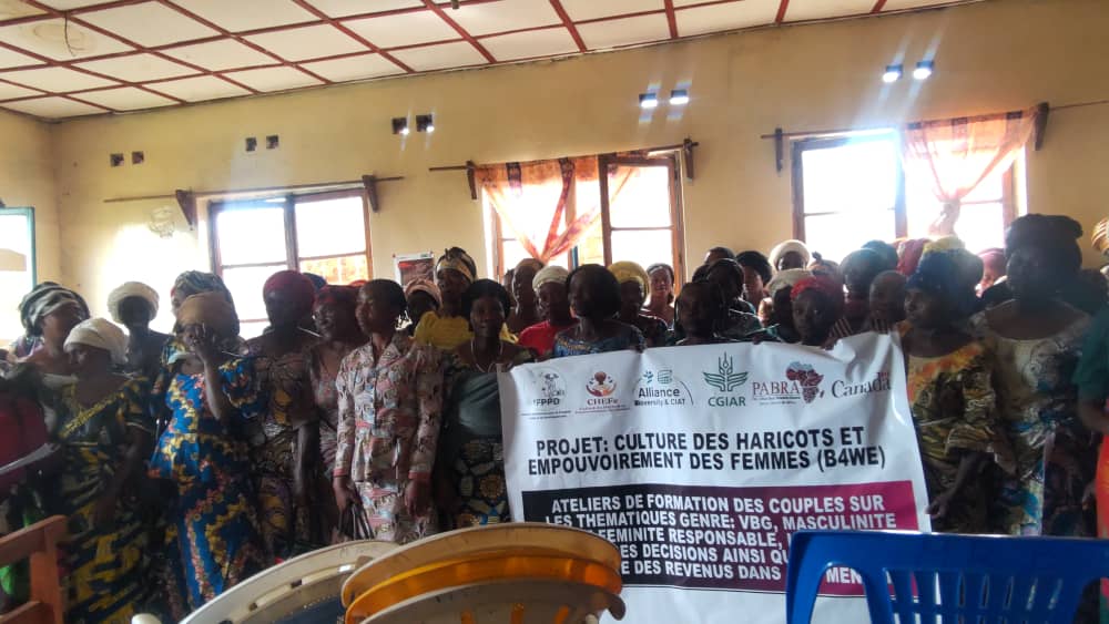 Lutte contre les violences basées sur les Genres