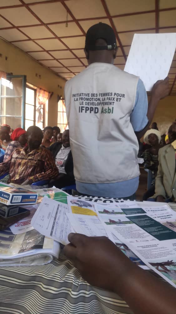 Lutte contre les violences basées sur les Genres - Image 2