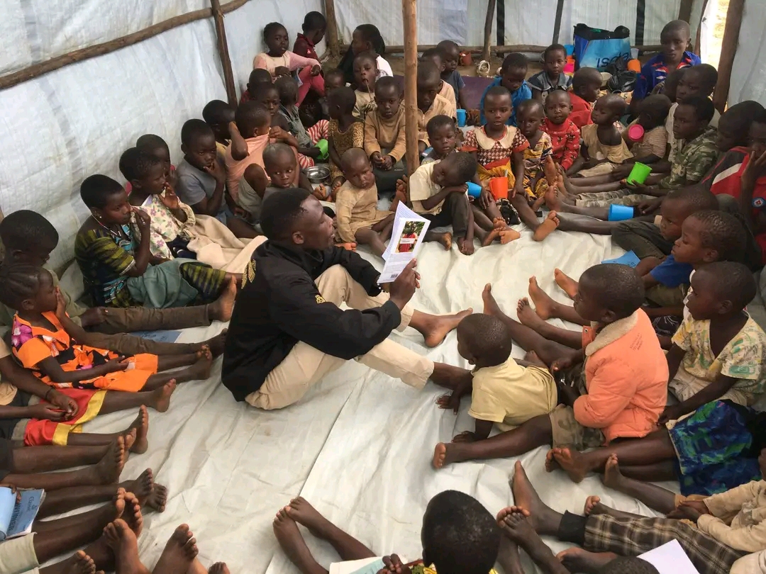 Projet d'appui aux orphelins dans la province du Sud-Kivu en territoire de KABARE et KALEHE. - Image 2