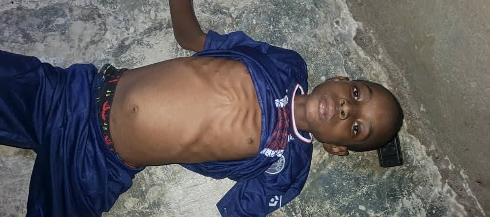 SOS POUR ENFANT KADIO Y. DIDIER