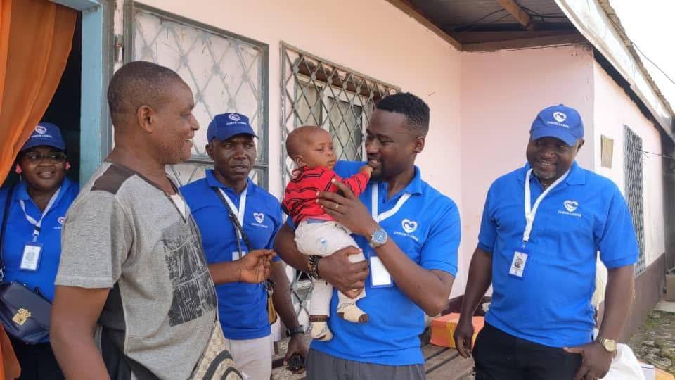 Aide pour les personnes handicapées