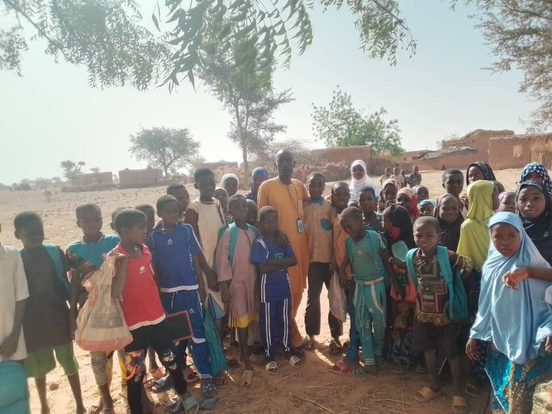 Projet : Écoles sûres et inclusives pour l’avenir (ESIA) – Tillabéry & Dosso