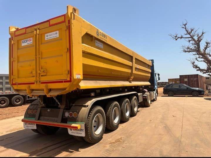 Guinee transport logistique