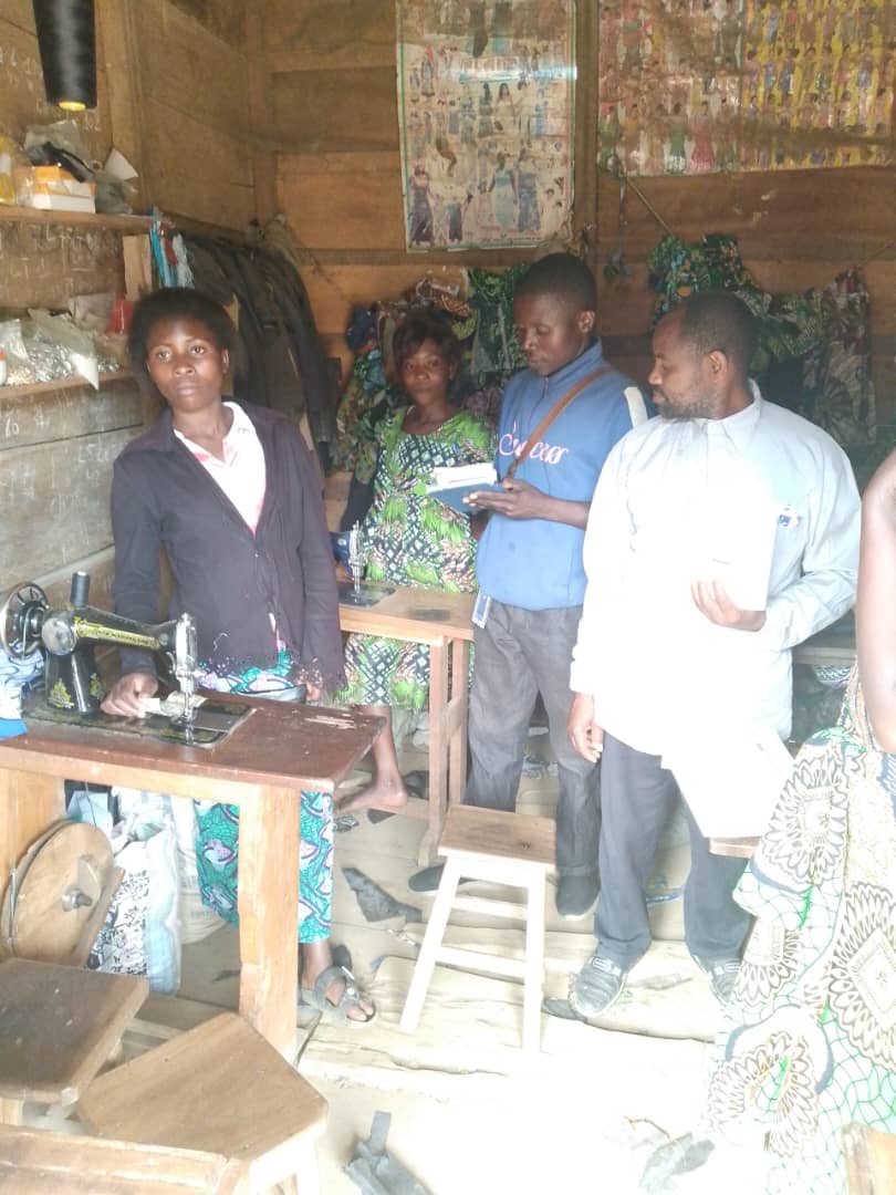 Jeunes ruraux moteur de paix et de développement