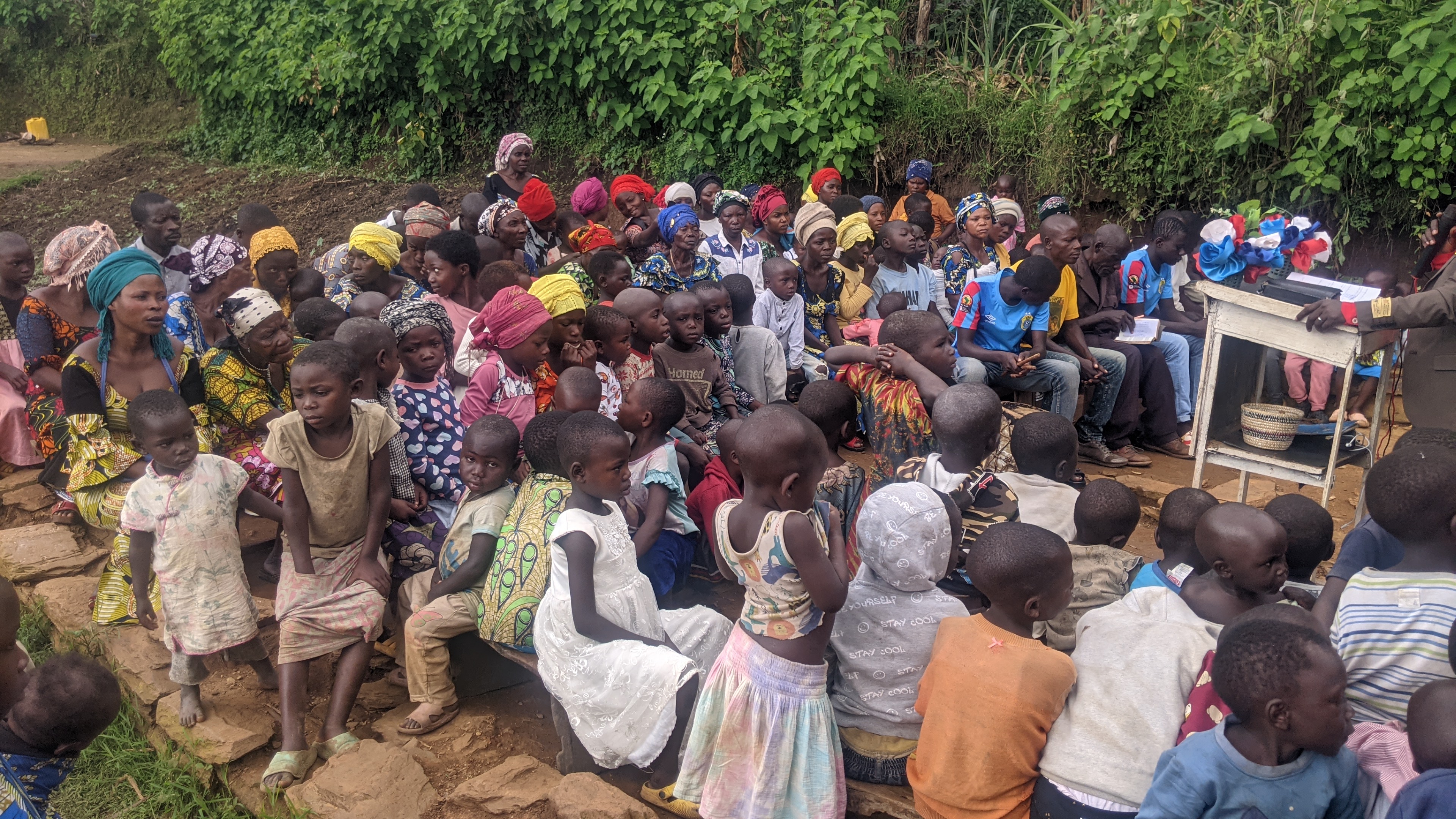 CONSTRUISONS POUR LE SEIGNEUR