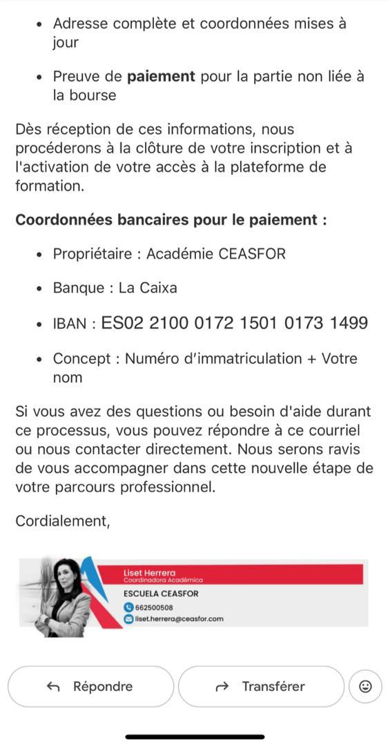 Aide pour financer mes études - Image 4