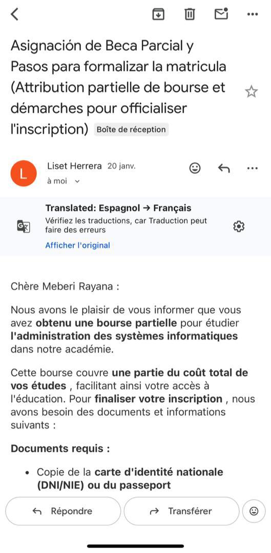 Aide pour financer mes études - Image 6