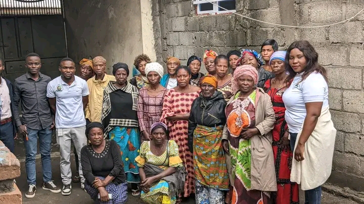 Un petit don, une grande différence pour les veuves du Nord-Kivu