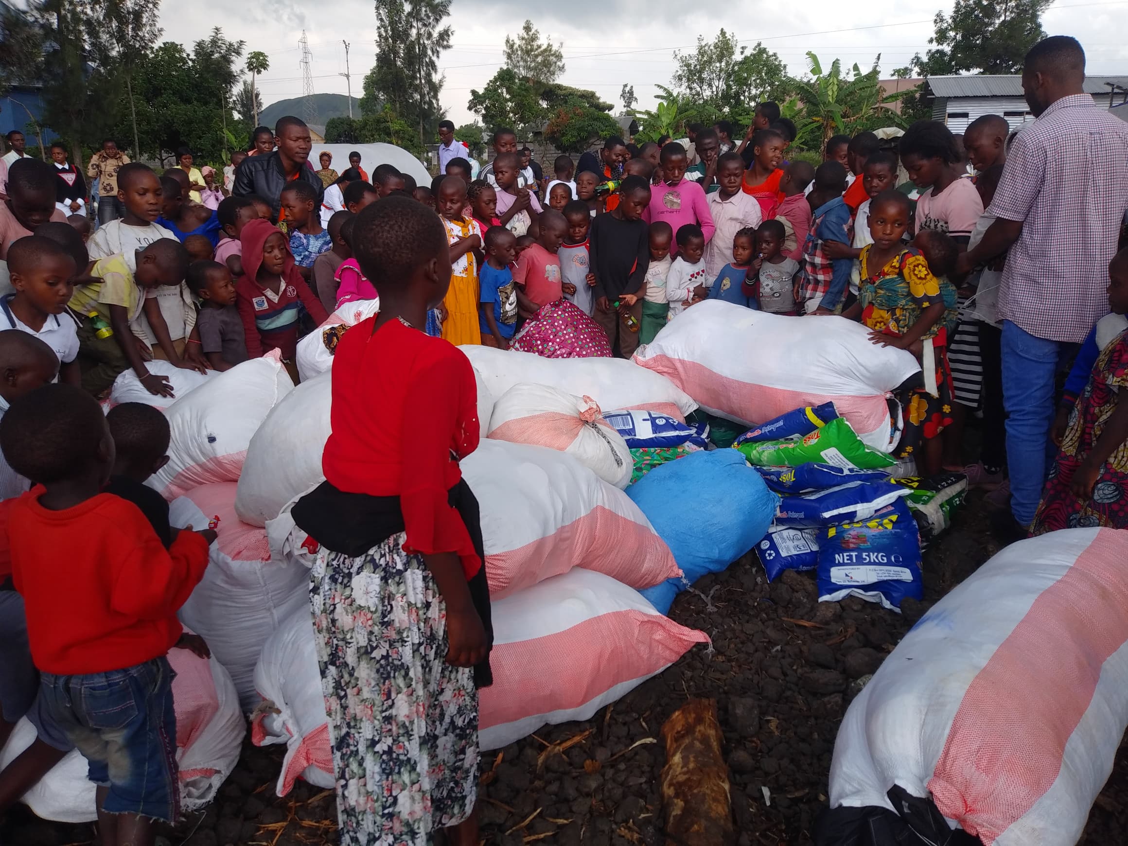 APPEL A LA GENEROSITE.