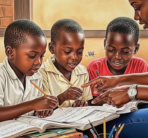 Soutenez les jeunes filles pour le renforcement de leur niveau scolaire