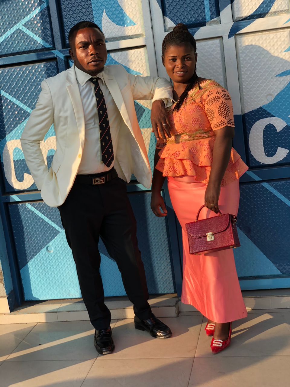 Mushugiza NYAMIGOGO Abdias