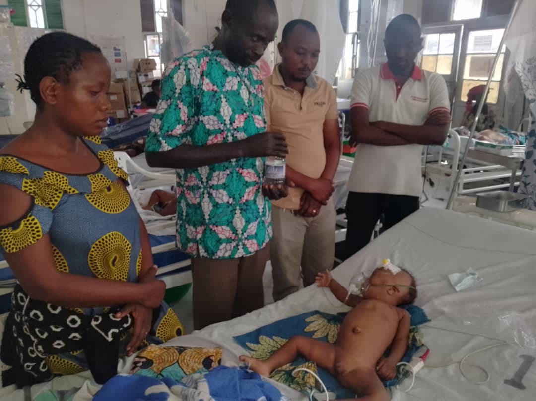 Sauver la vie de Christophe : chirurgie cardiaque urgente