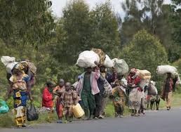 alerte sur les mouvements de population dans le territoire de Masisi, ZS de MWESO_EH 6225