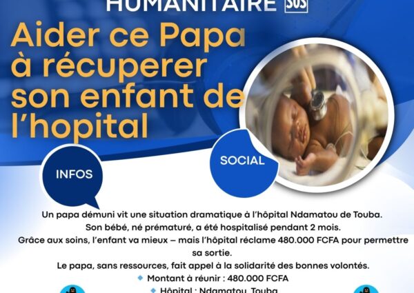 Aider Ce papa à récuperer son fils
